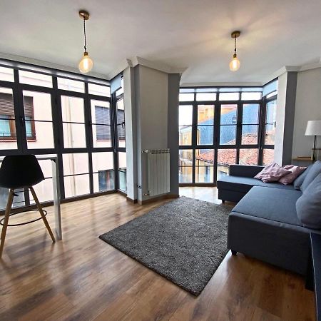 Apartmán Apartamento Melisa Vut700 León Exteriér fotografie