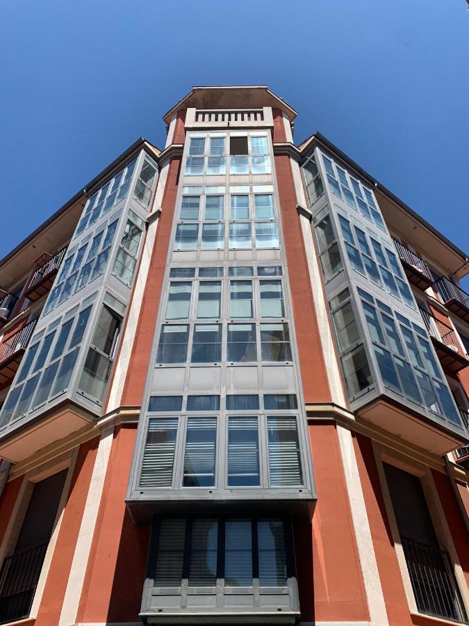 Apartmán Apartamento Melisa Vut700 León Exteriér fotografie