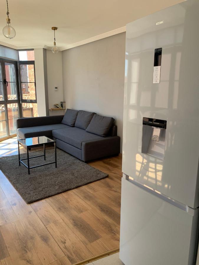 Apartmán Apartamento Melisa Vut700 León Exteriér fotografie