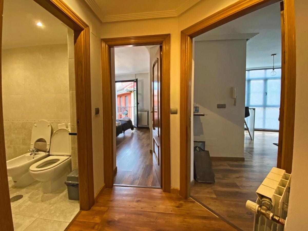 Apartmán Apartamento Melisa Vut700 León Exteriér fotografie