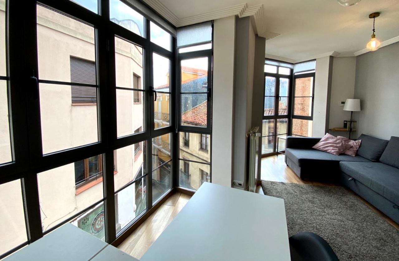 Apartmán Apartamento Melisa Vut700 León Exteriér fotografie