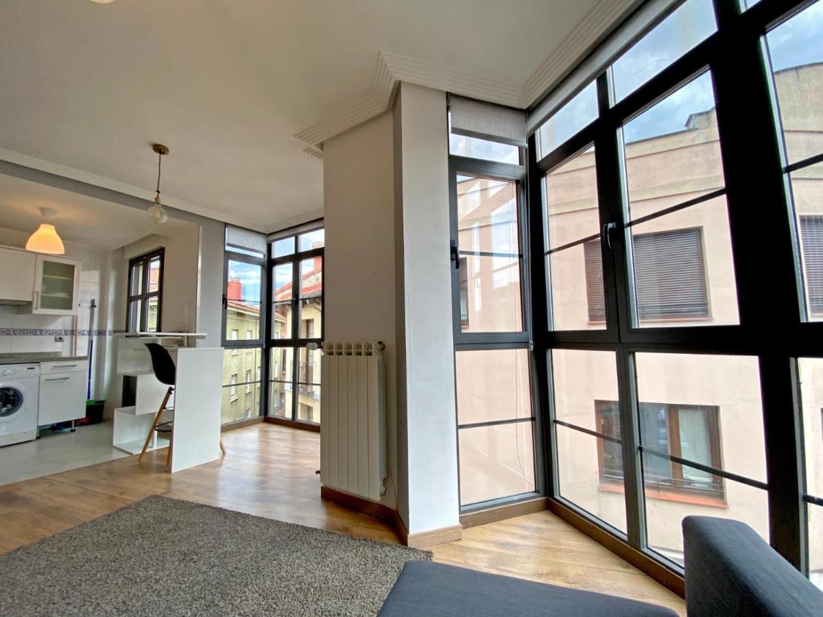 Apartmán Apartamento Melisa Vut700 León Exteriér fotografie