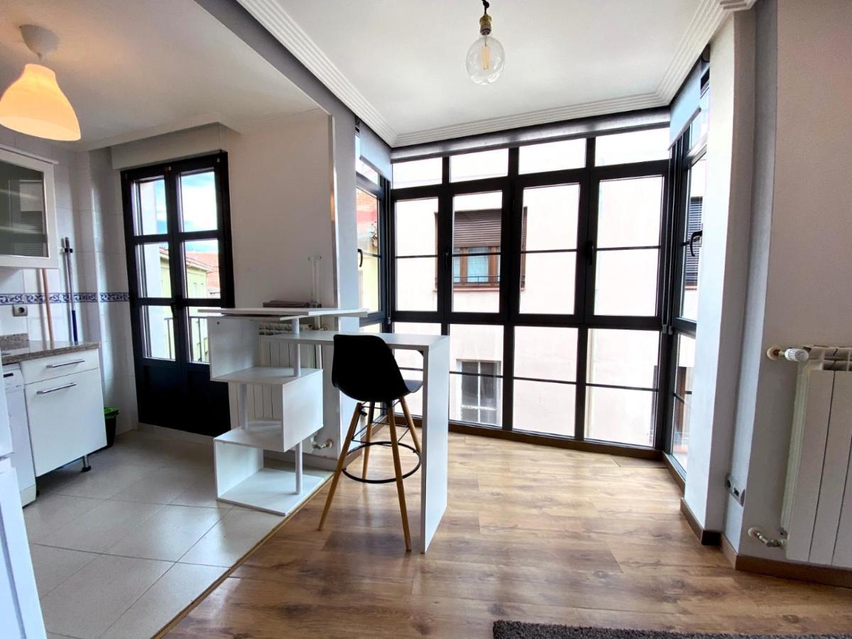 Apartmán Apartamento Melisa Vut700 León Exteriér fotografie