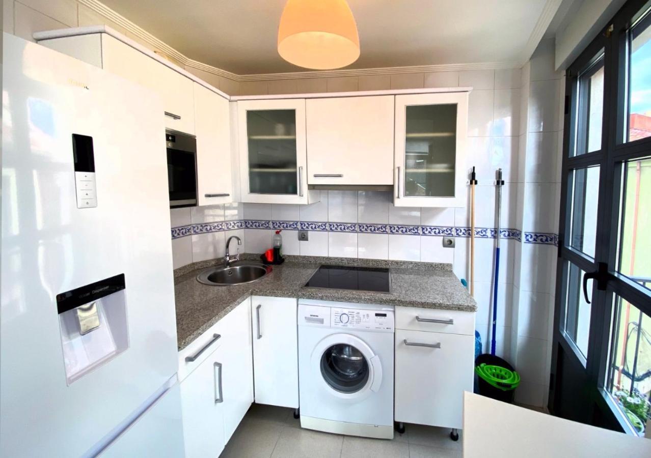Apartmán Apartamento Melisa Vut700 León Exteriér fotografie