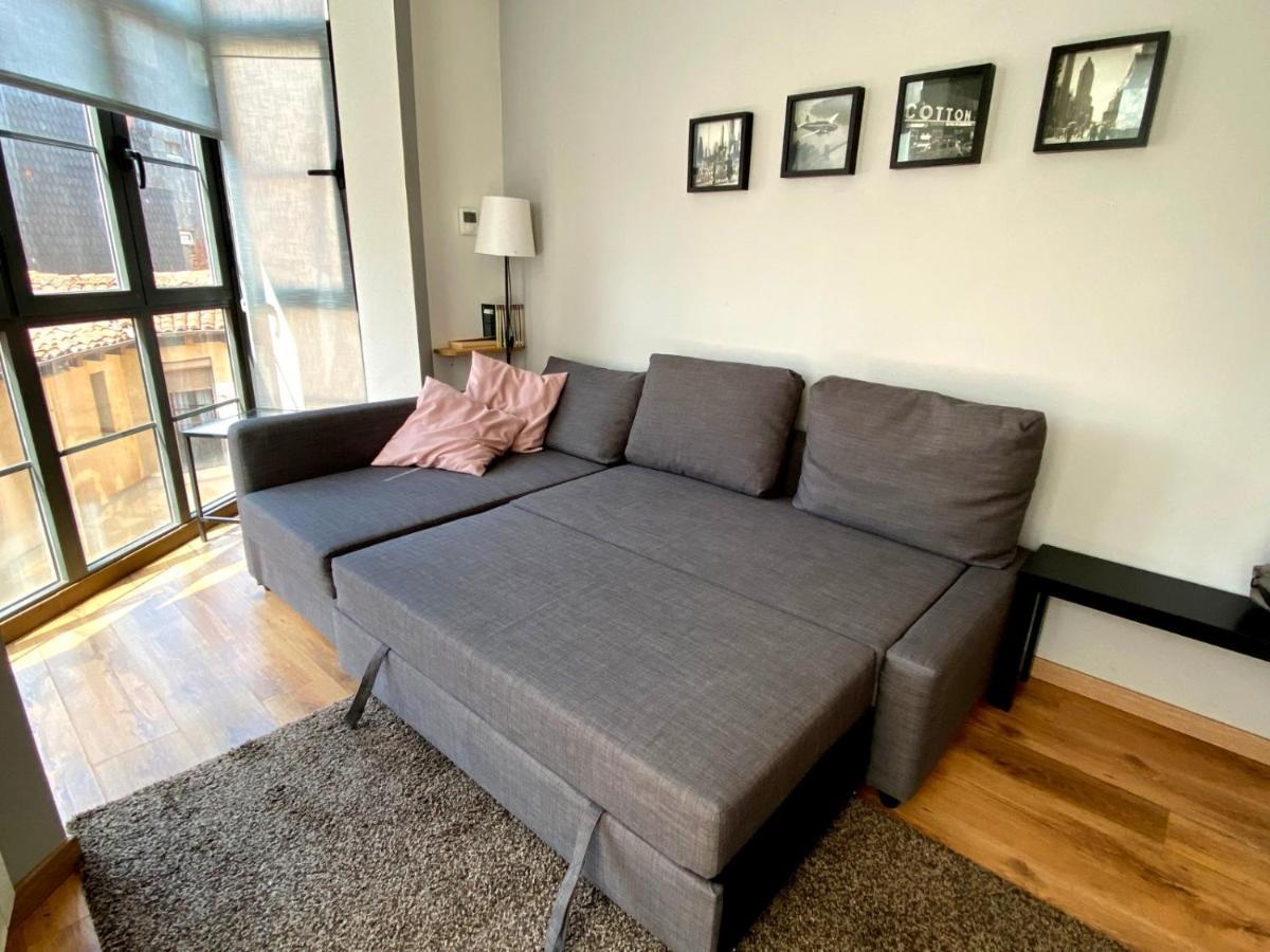 Apartmán Apartamento Melisa Vut700 León Exteriér fotografie