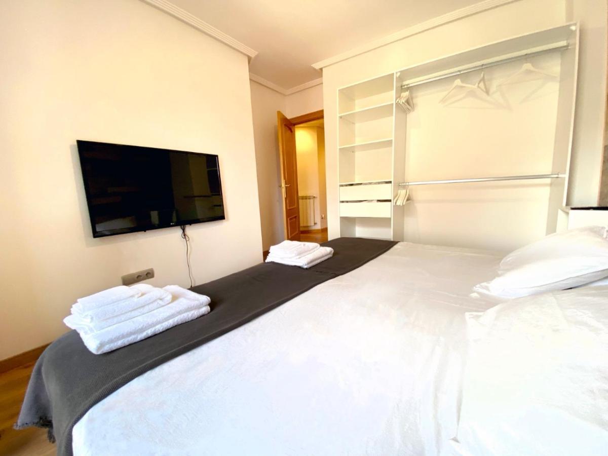 Apartmán Apartamento Melisa Vut700 León Exteriér fotografie